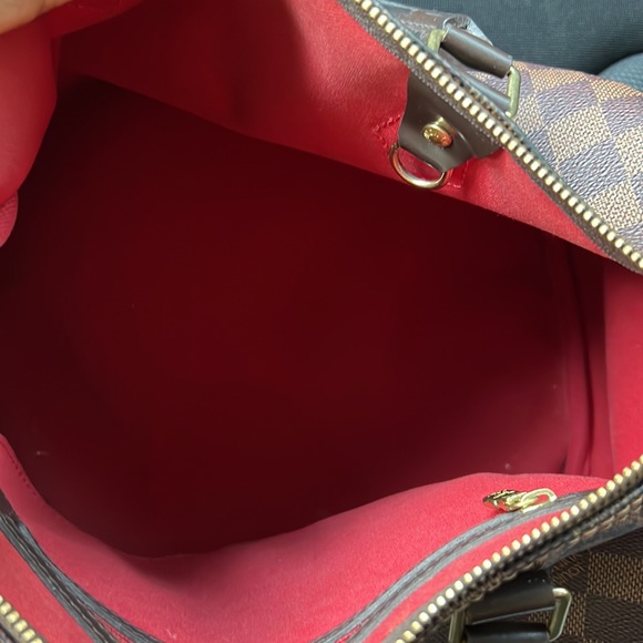 Louis Vuitton speedy 30 ebene - Picture 2 of 8